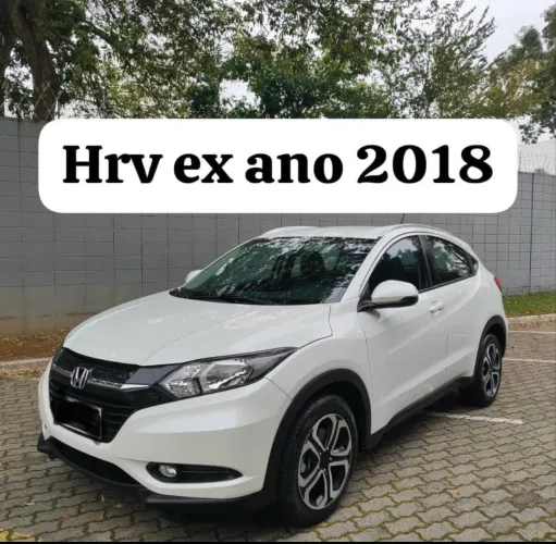 Honda HR-V EX 1.8 Flexone 16V 5P Aut. 2018