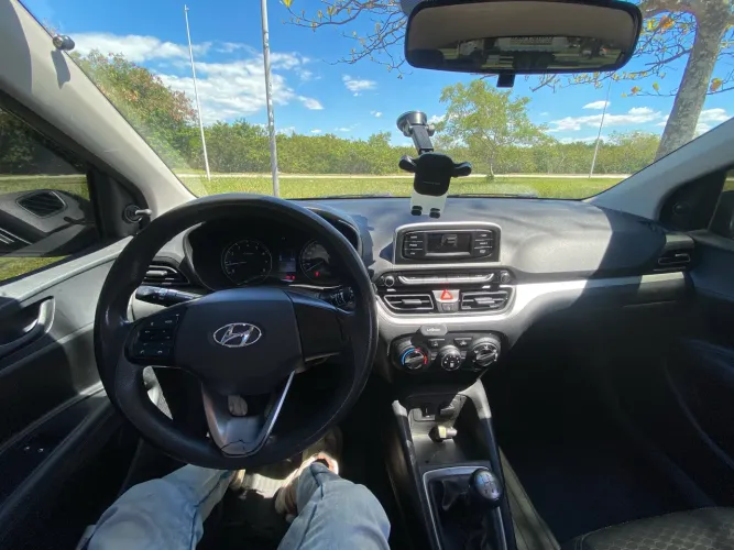 Hyundai HB20 Sense 1.0 Flex 12V MEC 2021