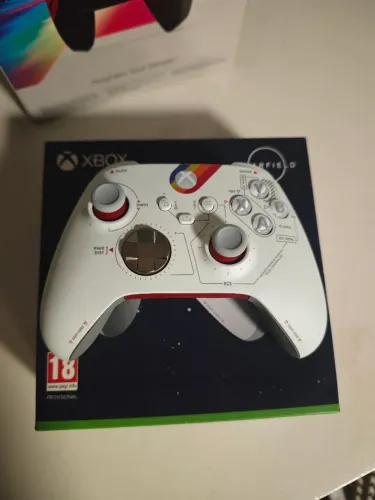 Controle Xbox starfield
