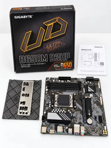 Kit Upgrade Amd Ryzen 5 7600 Vídeo Integrado + Placa Mãe B650m