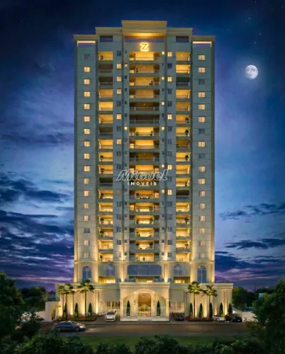 Apartamento, à venda, Vila Independência - 2 quartos Independence Tower - Piracicaba/SP