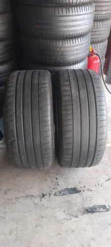 Pneu 315/35/22 Pirelli RunFlat (1 unidade)