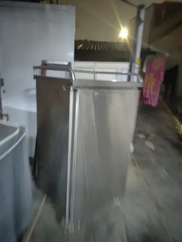 armario em inox