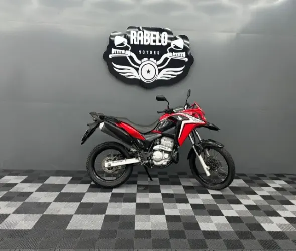 Honda Xre 300 Abs - 2019 KM muito baixo
