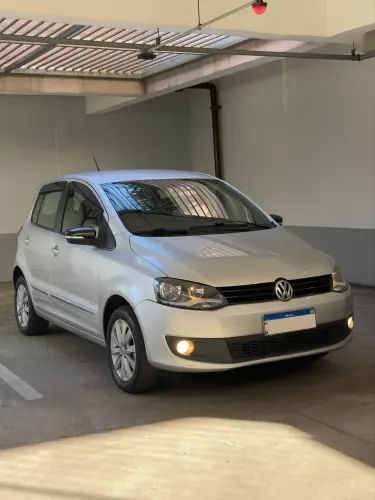 Volkswagen Fox Prime/higli. 1.6 Total Flex 8V 5P 2010