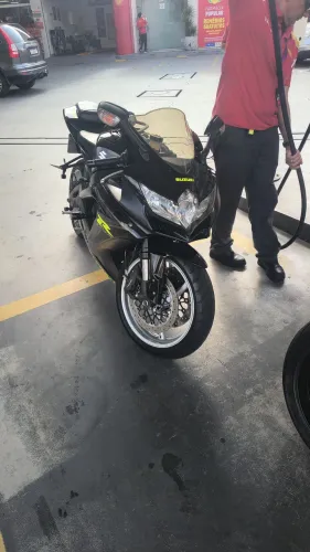 SRAD 750 2013 C/ 55MIL KM