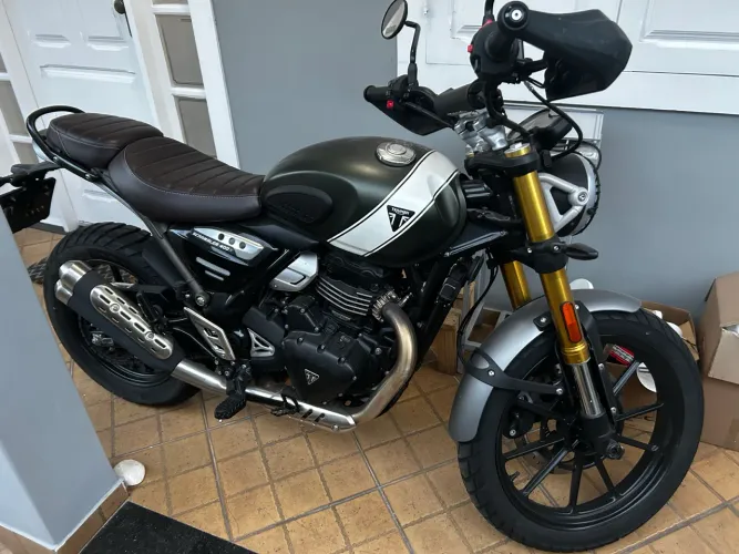 Scrambler 400x