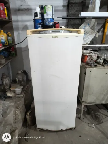 Geladeira frost free 300L consul