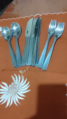 Faqueiro Tramontina inox edição limitada.