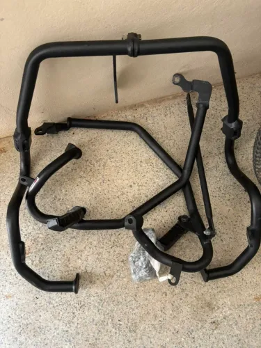 Protetor de carenagem e motor - BMW G 310 GS