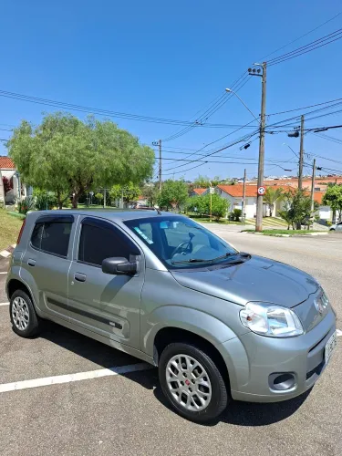Fiat Uno Vivace Celeb. 1.0 EVO F.flex 8V 5P 2014