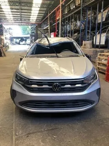 SUCATA NIVUS 1.0 TURBO