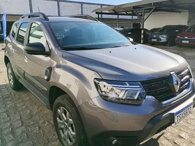 Renault Duster Intense Plus 1.6 16V Flex Mec. 2027