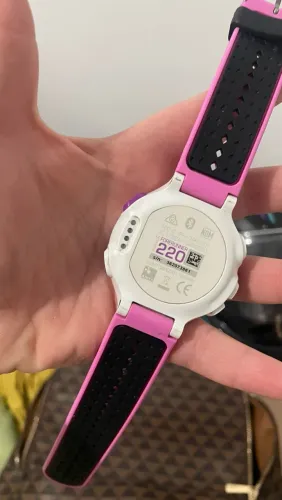 Garmin forerunner 220