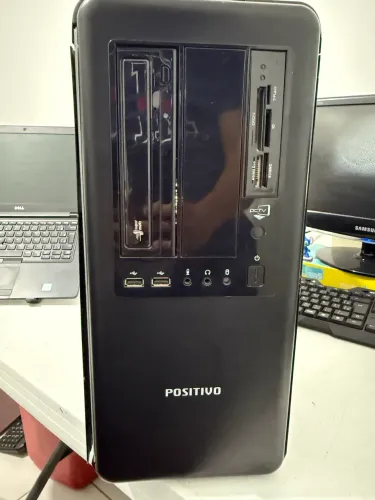 Computador e peças