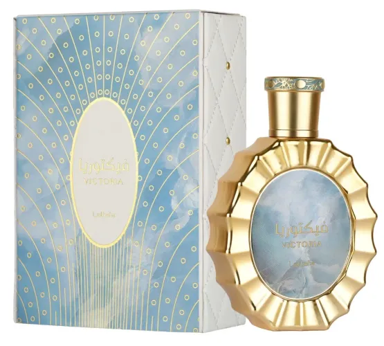 Perfume Feminino Lattafa Victoria 100ml