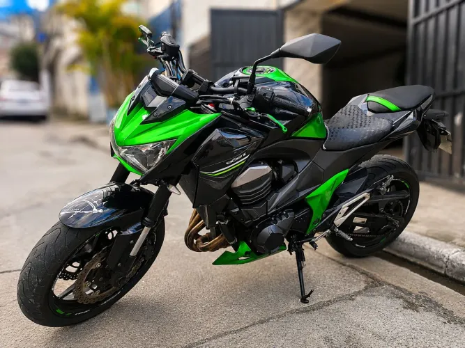 Kawasaki Z-800 
