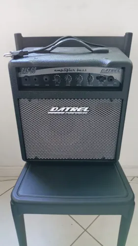 Amplificador para Baixo e Guitarra DATREL BASS 60E