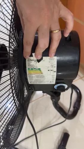 Ventilador Ventisol