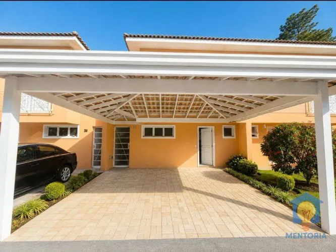 Casa com 3 dormitórios para alugar, por R$ 5.300/mês - GRANJA VIANA VILLAGIO FELICITÁ - C