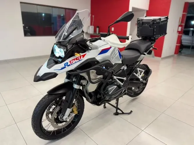 BMW GS1250 - Premium Rallye - 16.000km