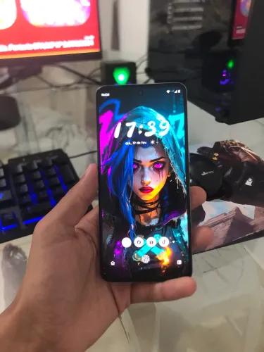 Moto G84 5G 256GB (LEIA DESCRIÇÃO)