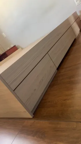 Cama de casal queen 