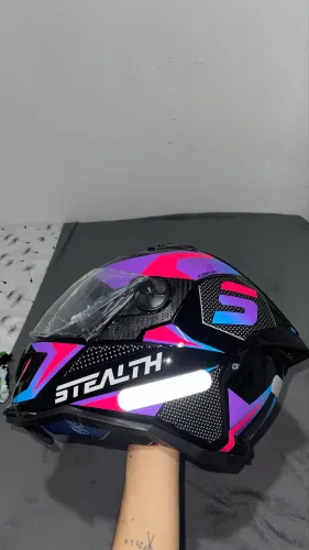 Vende-se Capacete Stealth