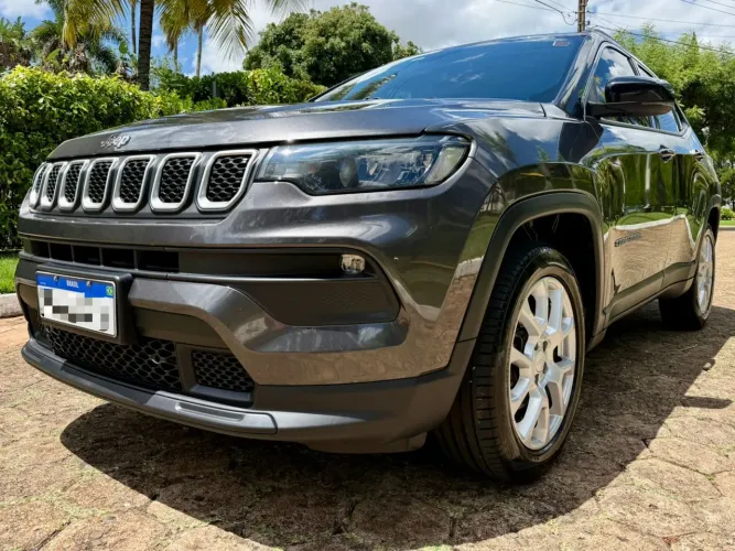 Jeep Compass Sport T270 1.3 TB 4X2 Flex AUT 2024