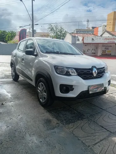 Renault Kwid Zen 1.0 Flex 12V 5P Mec. 2022