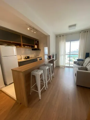Imóvel para venda tem 40 metros quadrados com 1 quarto em Várzea da Barra Funda - São Paul