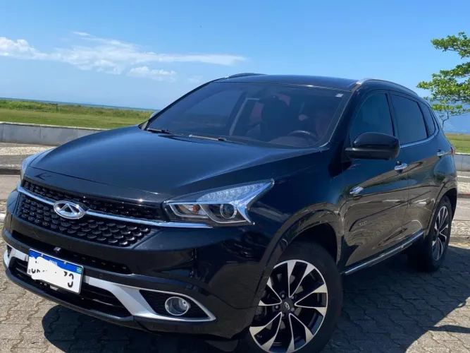 Chery Tiggo 7 TXS 1.5 16V Turbo Flex Aut. 2020