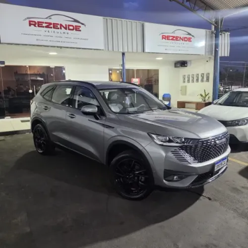 GWM Haval H6 Premium HEV 2025