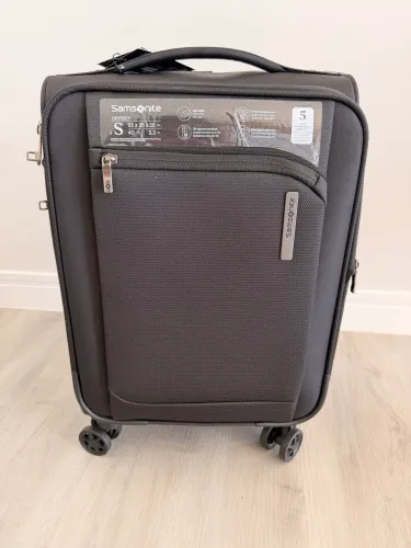 Mala de Bordo Samsonite 