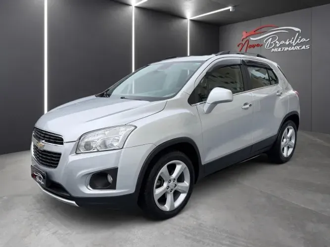 Chevrolet Tracker LTZ 1.8 16V Flex 4X2 Aut. 2015