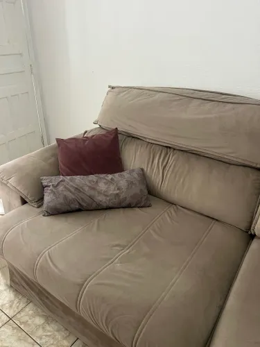 SOFÁ SEMI NOVO 3 METROS