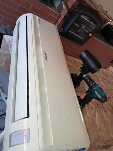 Ar Samsung Quente/Frio 9.000btu