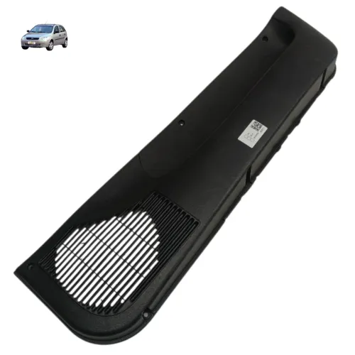 Acabamento Porta Treco Lateral Direito Gm Corsa 2003 2002 Preto