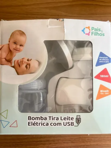 Bomba Tira Leite