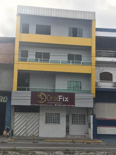 Prédio/Edifício inteiro para venda tem 600 metros quadrados em São José Operário - Manaus 