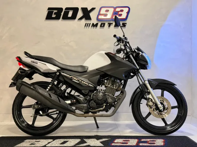 Yamaha Factor Ybr 150 Ed 2021