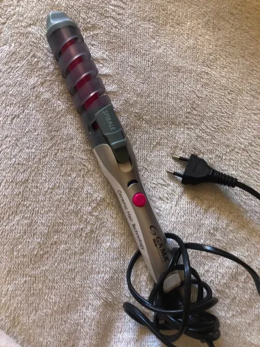 Modelador de cachos babyliss GAMA