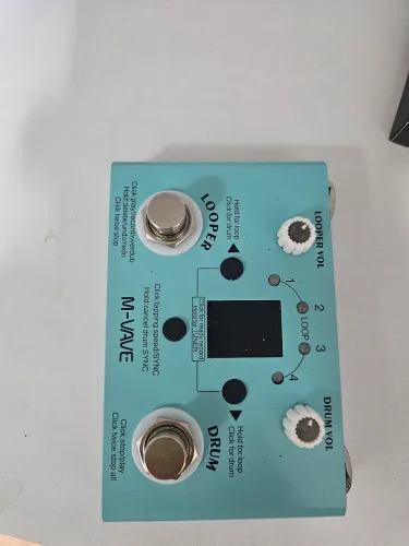 Pedal Lost Tempo Promoção