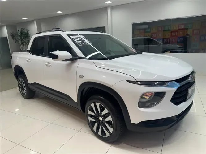 Chevrolet Montana 1.2 Turbo Flex 12V 4P Mec. 2025