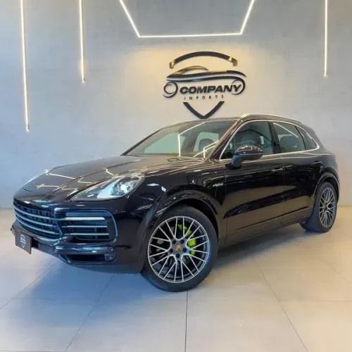 Porsche Cayenne E-hybrid 3.0 V6 462cv 2021