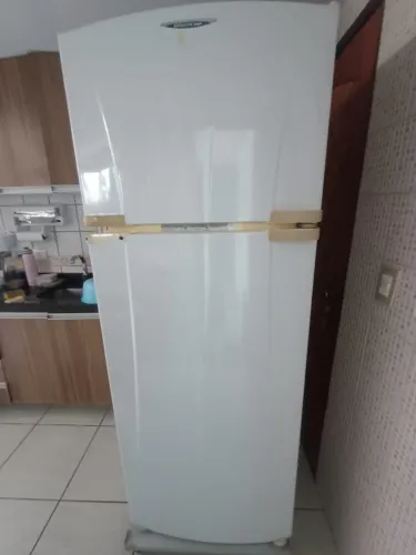 Geladeira Frost free Brastemp 430 litros