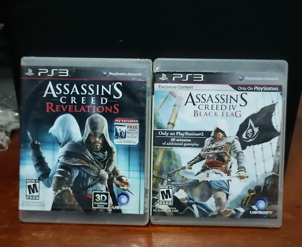 Jogo playstation 3 original