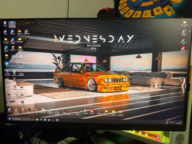 Monitor LG