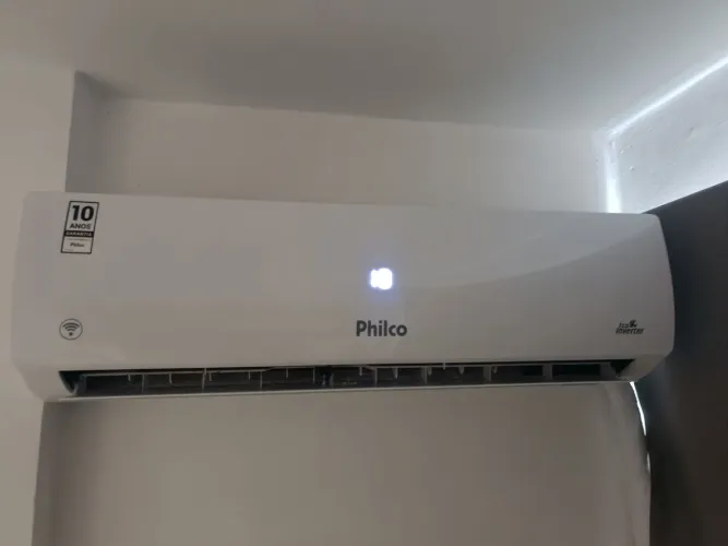 Ar Condicionado Philco 12.000 BTU