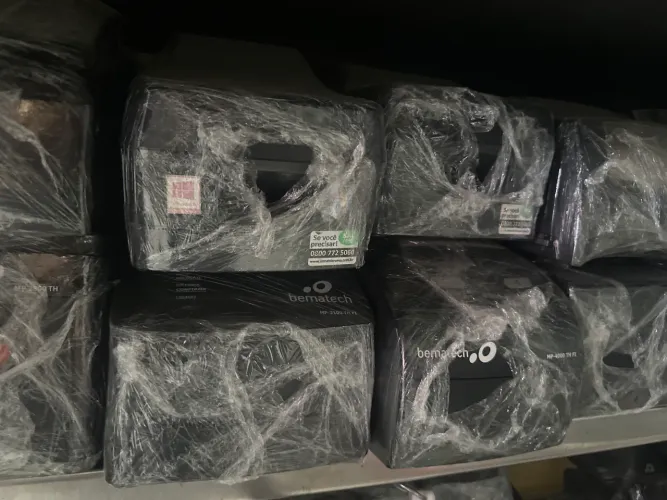 Lote de impressoras Epson bematch elgin